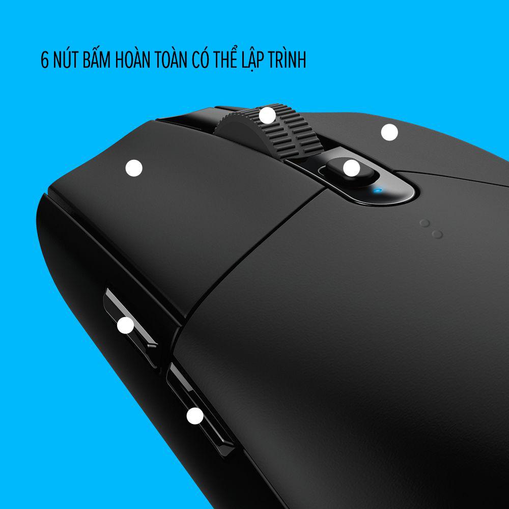{Free shipping} Chuột Gaming Logitech G402 Prodigy RGB LED Gen 1 / Gen 2