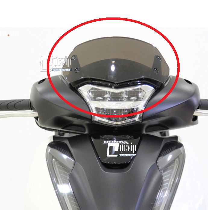 Mão chắn gió sh 2017 - 2019 hàng cao cấp ms4628