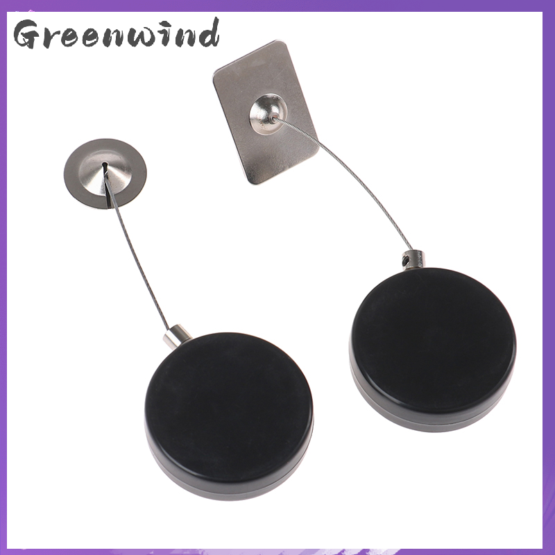 【Greenwind】 Automatic Sensor Door Closer Automatic Mounted Spring Adjustable Door Closer