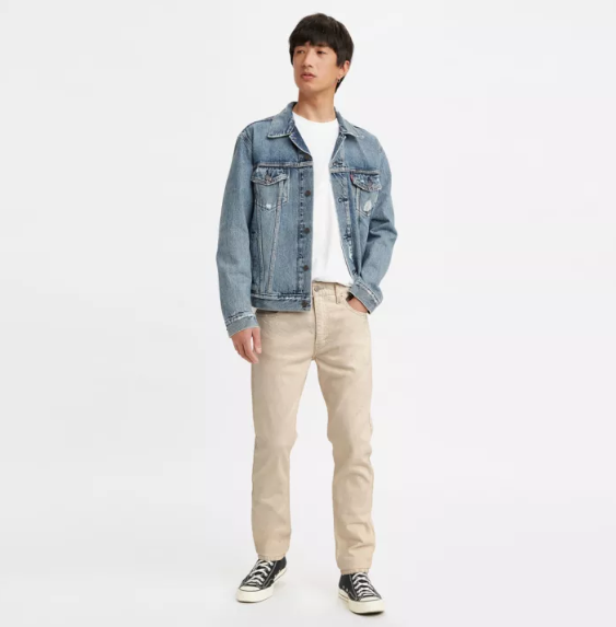LEVI'S - Quần Jeans Nam Dài 28833-0931