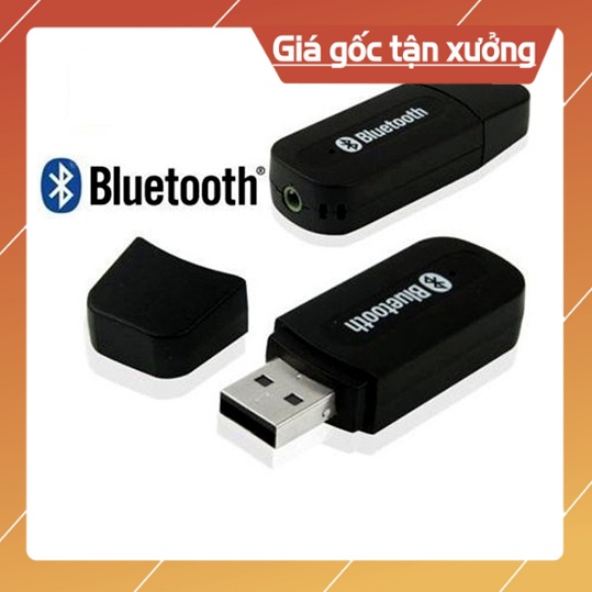 Usb Bluetooth Biến Loa Thường Thanh Loa Blutooth (Shop Thảo 6688)