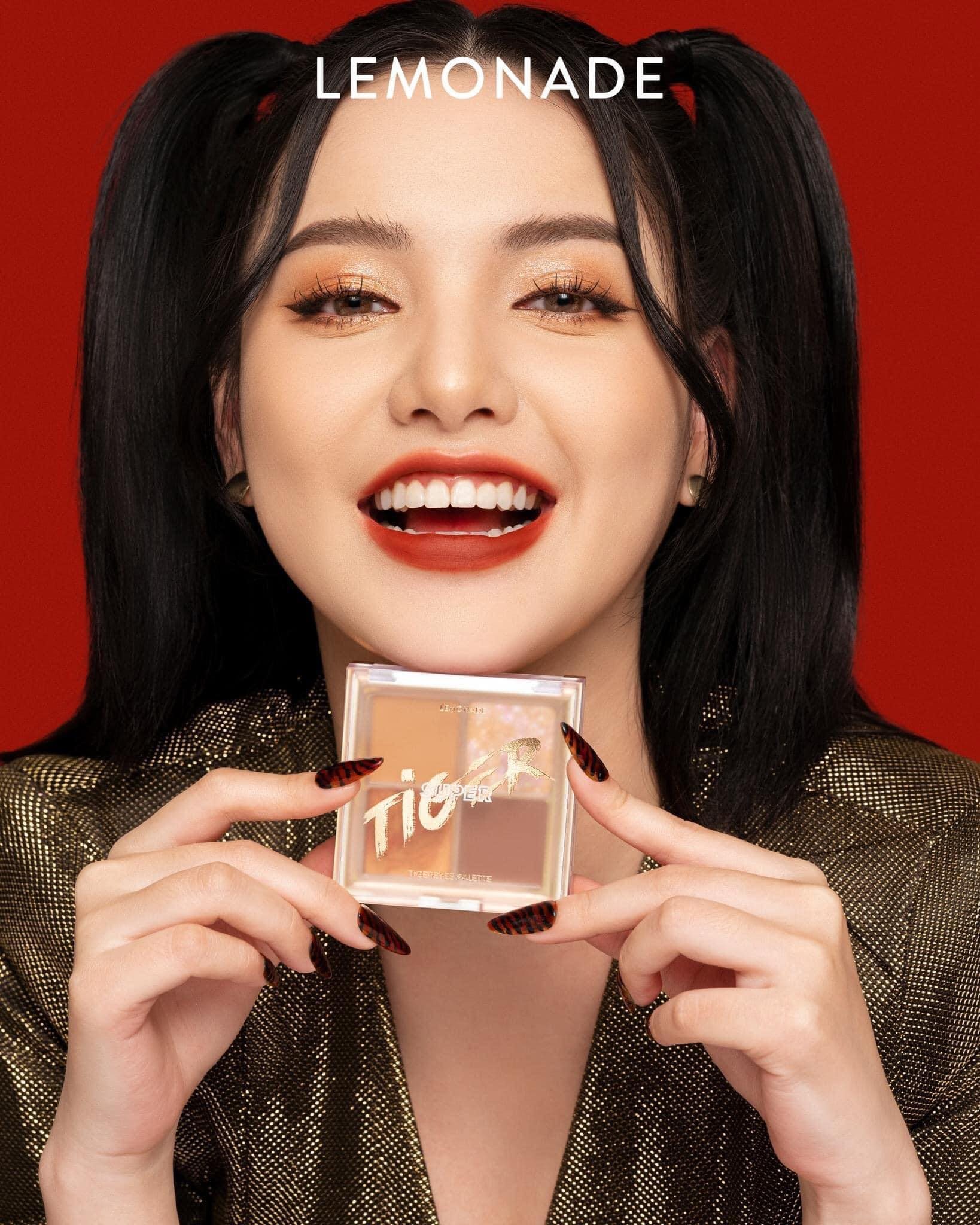Bảng Mắt Lemonade Super Tiger 4 Ô
