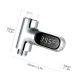 Hot Tub Water Temperature Monitor Electricity Home LED Display Shower Faucets Water Thermometer Bathing Temperature Meter. 