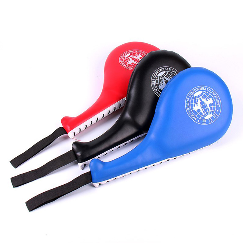 Taekwondo%20Boxing%20Pad%20Sanda%20Training%20Foot%20Hand%20Kick%20Target%20PU%20Leather%20for%20Kids%20Adult%20Boxer%20Training%20Punching%20Bag%20Any%20Martial%20Arts%20-%20Image%202