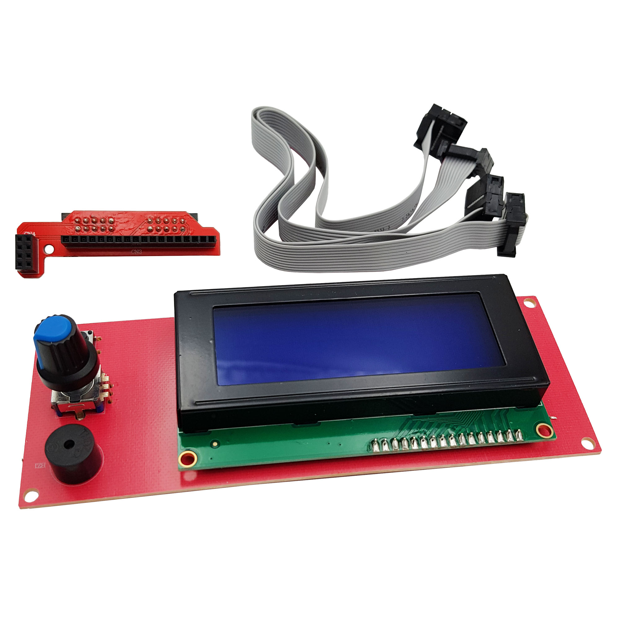 Màn hình LCD 2004 cho máy CNC, in 3D
