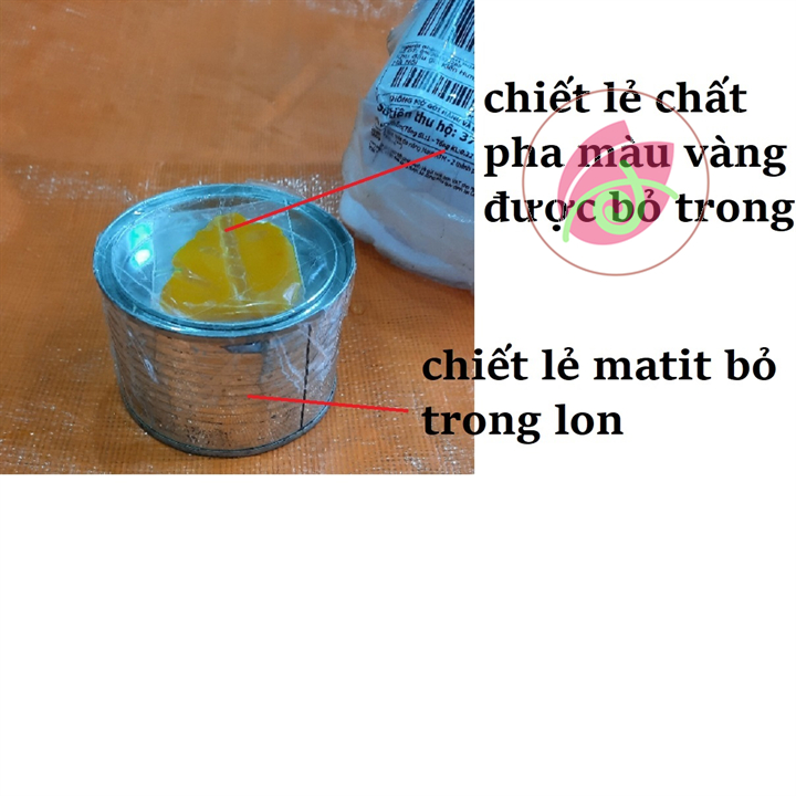 [chiết lẻ] Bột trét đa năng Matit ATM - 2 thành phần 100g , 200g