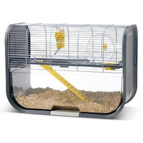 realistic hamster cage