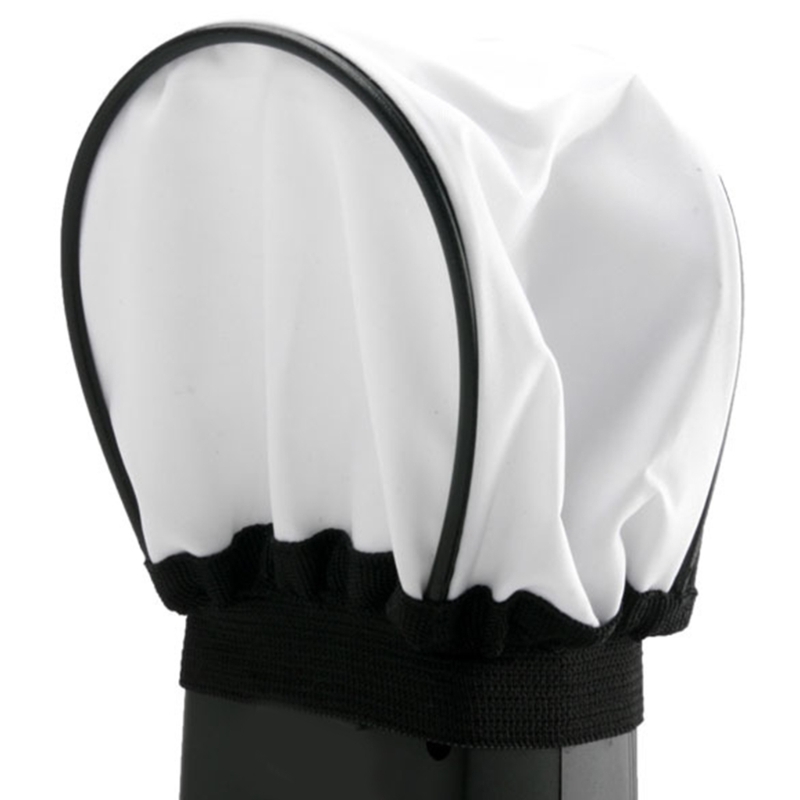 Universal Soft Camera Flash Diffuser Portable Cloth Softbox For Speedlight