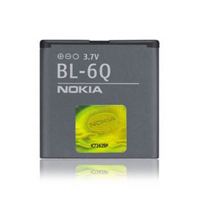 [Bảo hành 1 đổi 1] Pin Nokia 6700 (BL-6Q) mới 100% giao hàng hỏa tốc