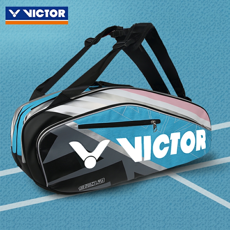 Túi đựng vợt cầu lông chính hãng Victor BR9210CU