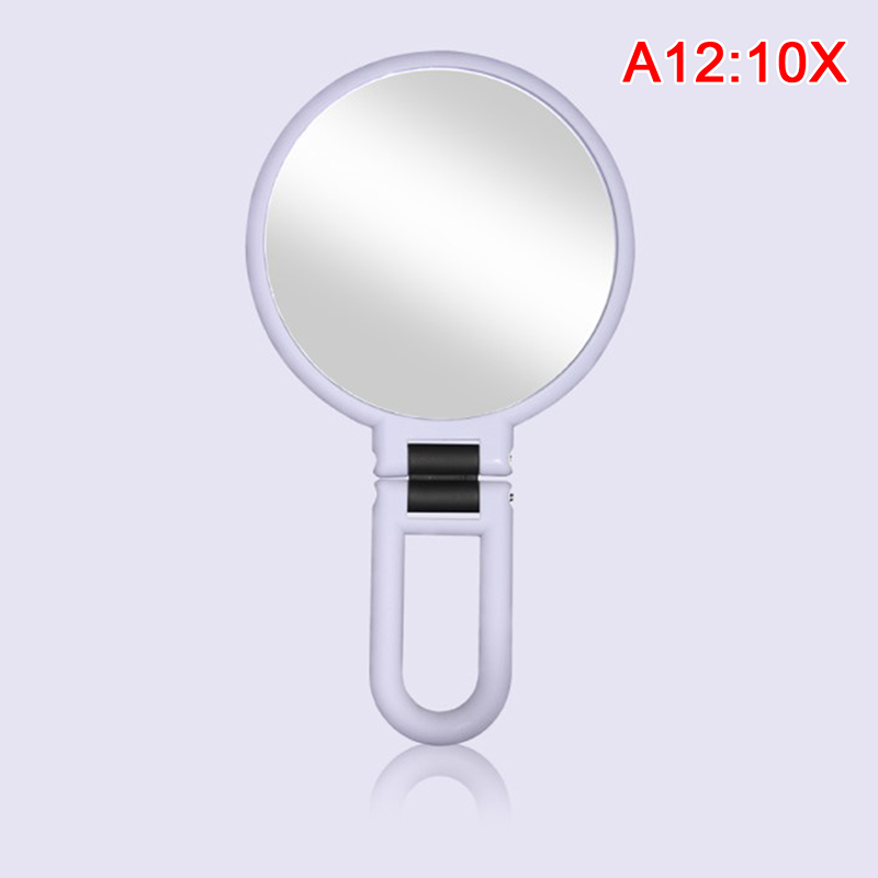 MEIY  2/5/10/15X Magnifying Makeup Mirror Double Sided Makeup Vanity Mirror