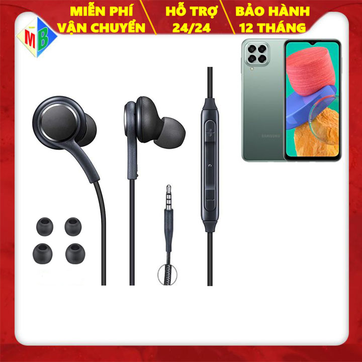 Tai nghe cho samsung m33 5g nghe hay chính hãng