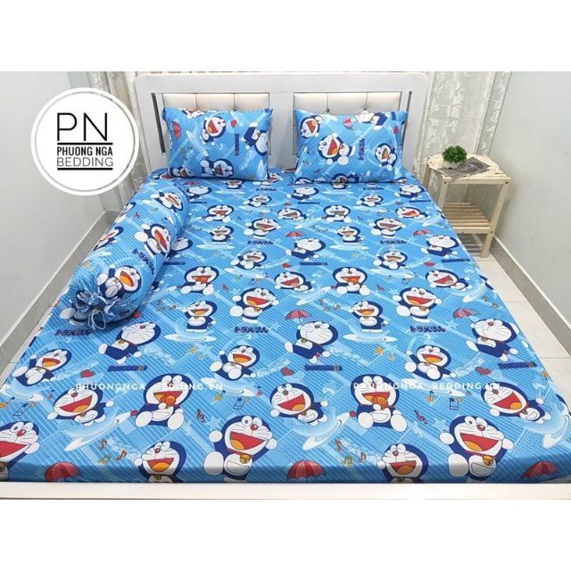 Áo bọc/bảo vệ nệm thun 2 mặt có dây khóa đủ size