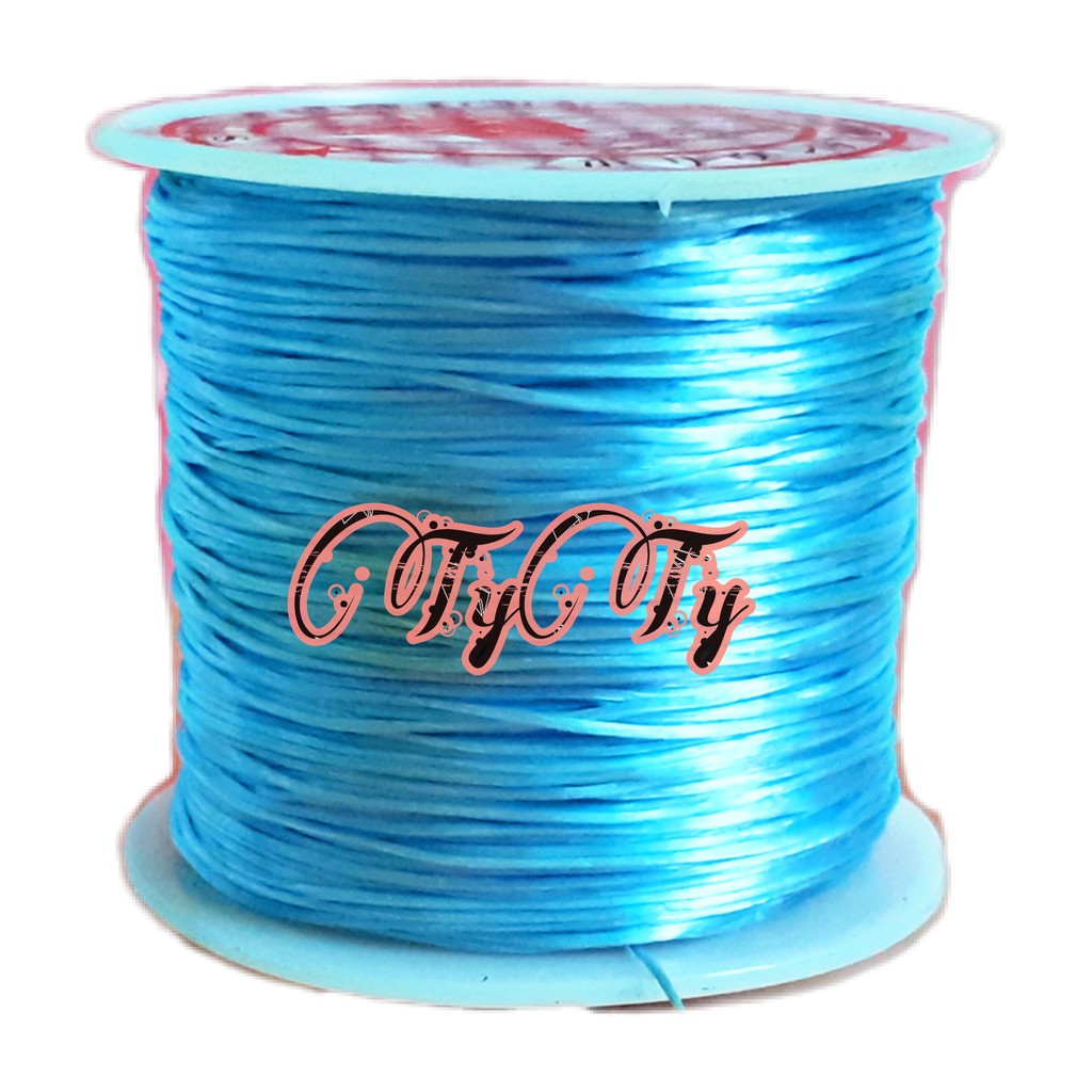 1 Cuộn Chỉ Gân Xỏ Chuỗi