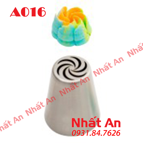 Đui bắt kem tạo hình 3D nghệ thuật (Có nhiều mẫu)