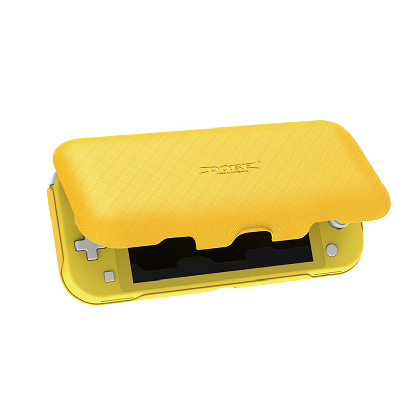 【Limited edition】 Protective Flip Cover For NS Lite Hard Shockproof Case Compatible Nintendo Switch Lite Game Console Switch Mini Case