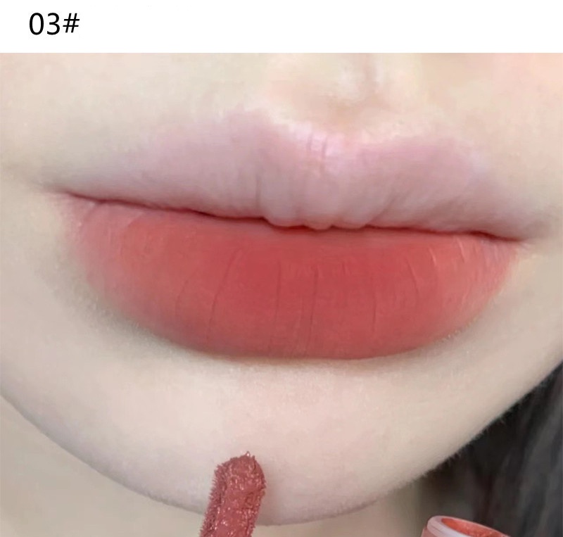 Son Kem Lì Hình Que Kem 7 Màu Lựa Chọn