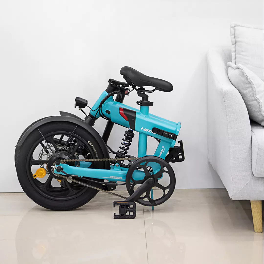 Xe đạp điện Himo Z16