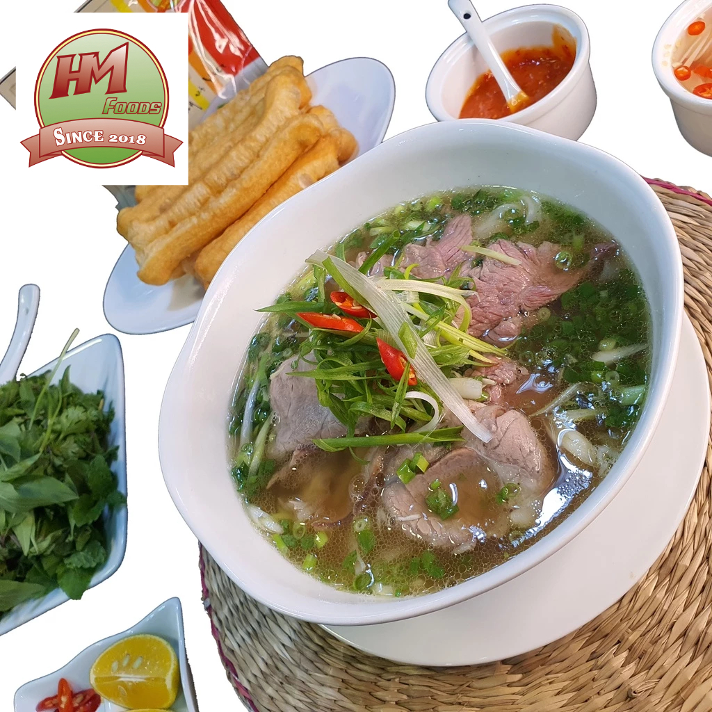 Nước cốt phở bò Hà Nội