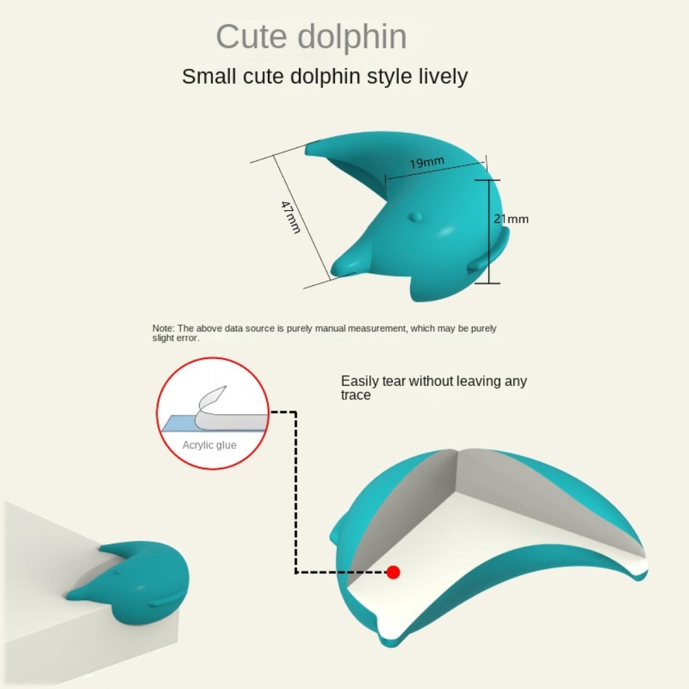 10pcs%20Cushion%20Dolphin%20Anti-collision%20Table%20Corner%20Anti-collision%20Durable%20Cartoon%20Table%20Corner%20Protectors%20Cartoon%20Soft%20Furniture%20Corner%20Protectors%20Baby%20-%20Image%204