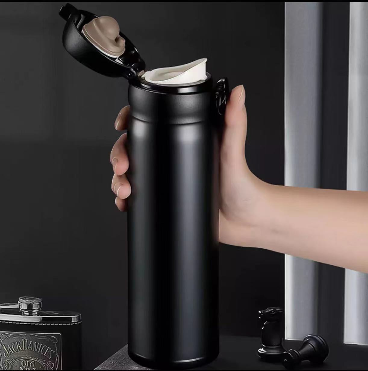 Bình Giữ Nhiệt  (500ml) inox 304