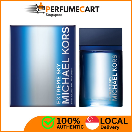 MICHAEL KORS EXTREME SKY EDT FOR MEN 120ml [Brand New 100