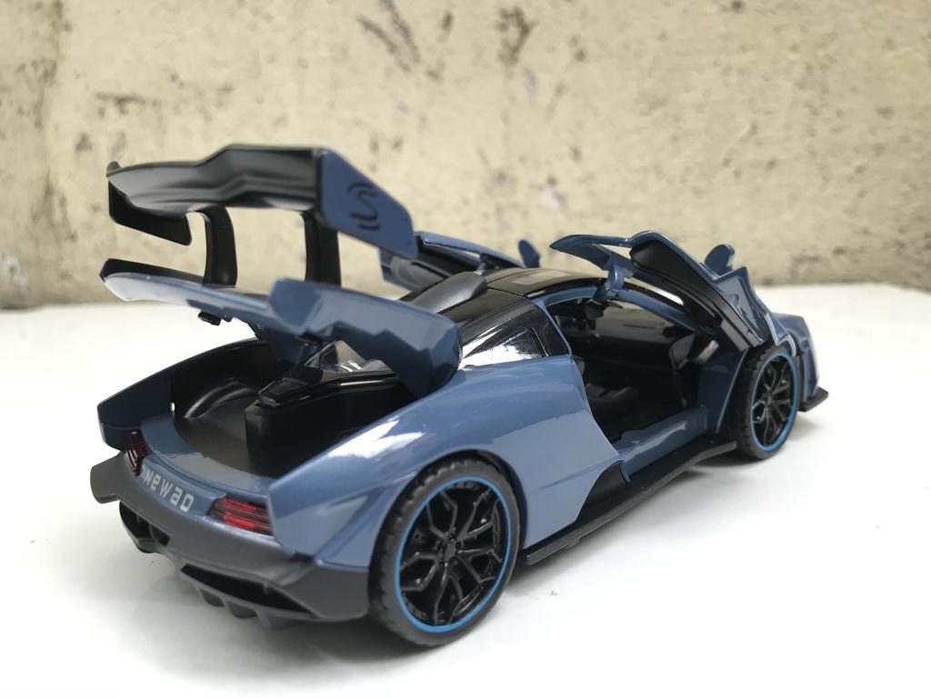 Mô hình xe Mclaren SENNA - 1:32