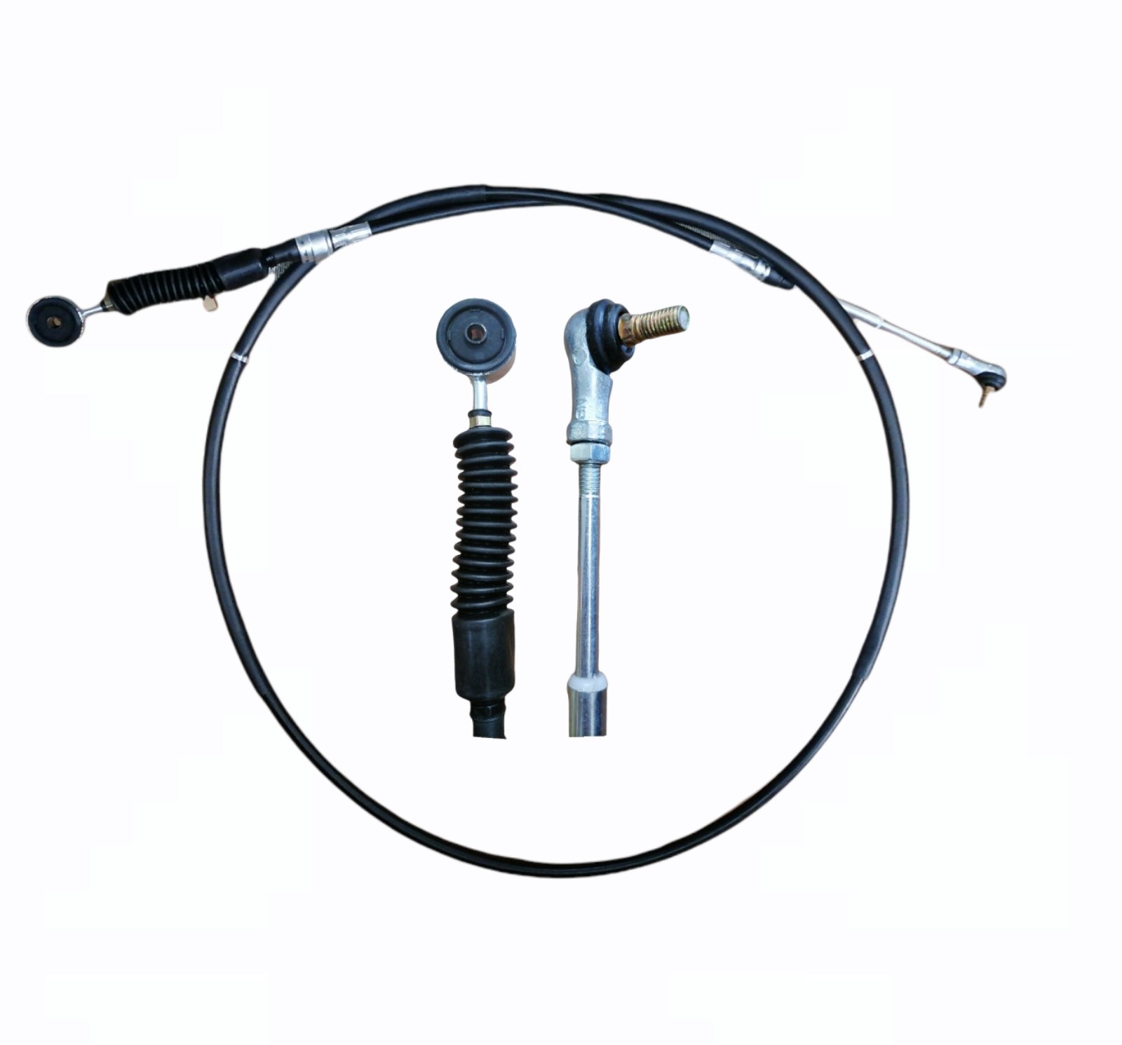 SHIFT LEVER CABLE Replacement part no.( 8970899860 ) ISUZU NKR 55