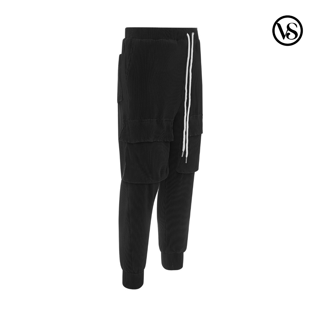 Quần jogger nam dập ly VICOLAS - VICOLAS JOGGER PANT