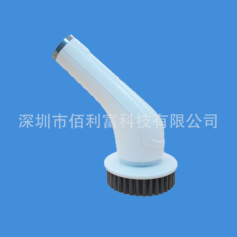 Electric Cleaning Brush Kitchen Bathroom Multi-Function Cleaner Handheld Cordless Long Handle Electric Cleaning Brush
