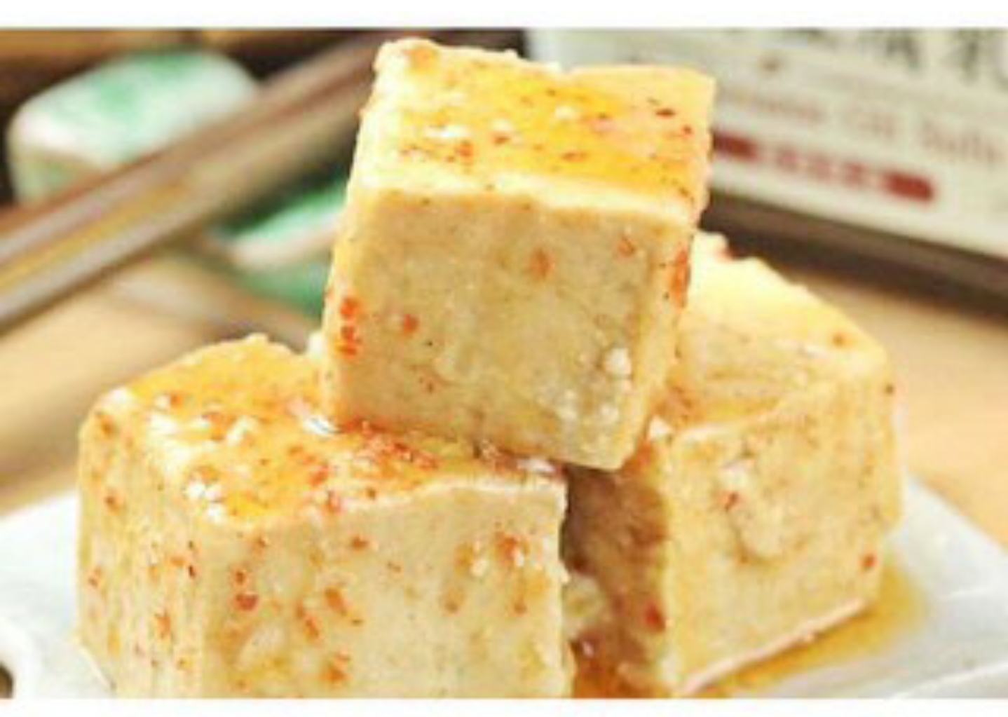 Chao Bông Mai 370gr