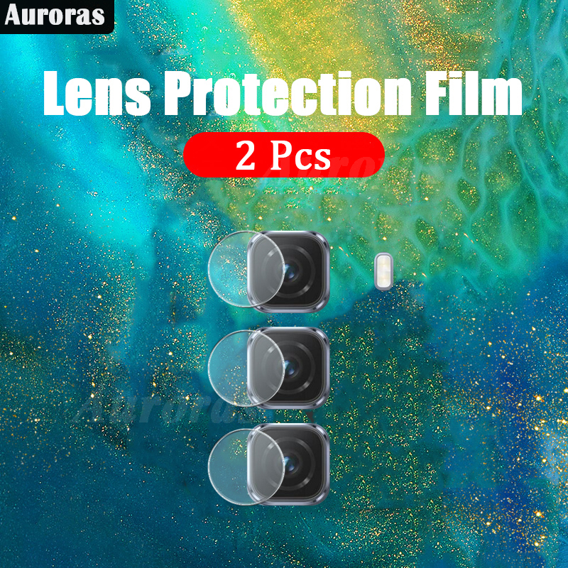 2 Pieces Camera Lens Protective Glass for infinix Hot 50 Pro Plus Tempered Glass Protector Lens Screen for infinix Hot 50 Film Full Cover