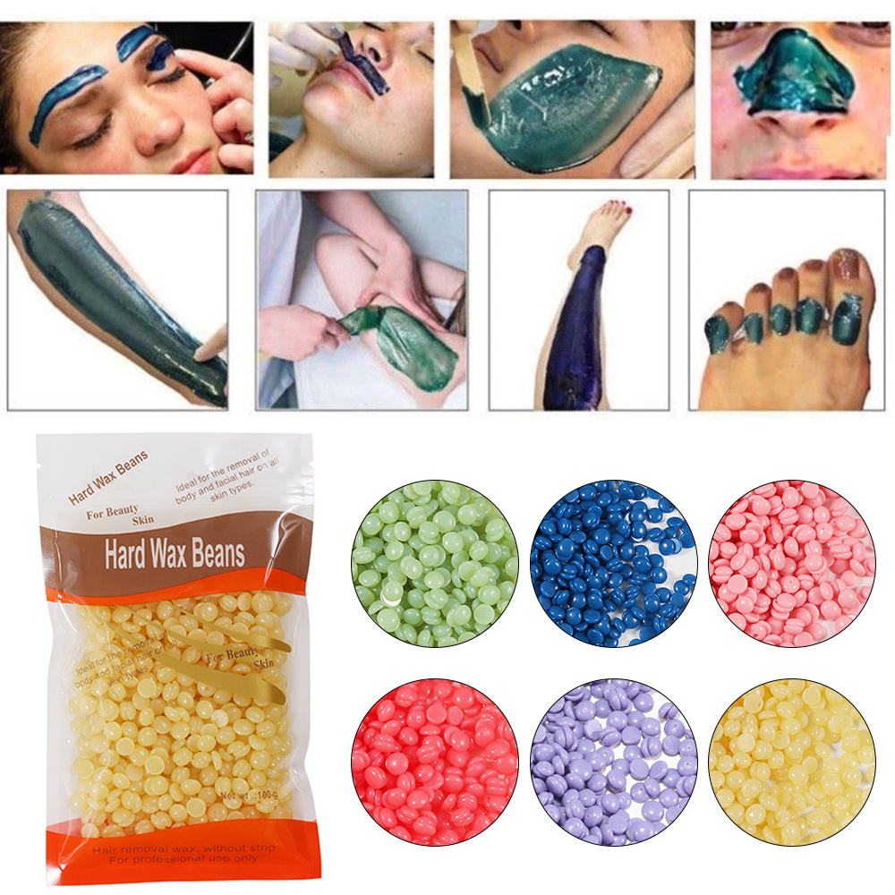 Wenefang%20Fashion%20100g%20Wax%20Beans%20Painless%20Depilatory%20Hot%20Film%20Hard%20Wax%20Depilatory%20Hard%20Hair%20Removal%20Bean%20Waxing%20Bikini%20Face%20Legs%20Body%20Hair%20Removal%20-%20Image%203