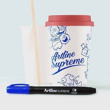 Bút lông dầu marker Artline Supreme EPF-700