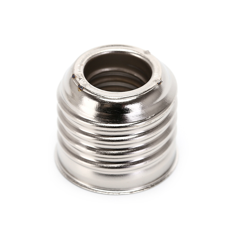 Ditur 5x E27 để E14 Đèn chủ Ổ cắm chuyển đổi ánh sáng đui đèn rắc cắm Bộ chuyển đổi