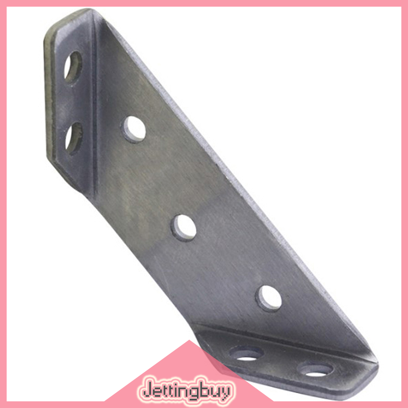【Jettingbuy】 Flash Sale Multifunctional Stainless Steel Angle Code Right Angle Fixed Bracket Furniture