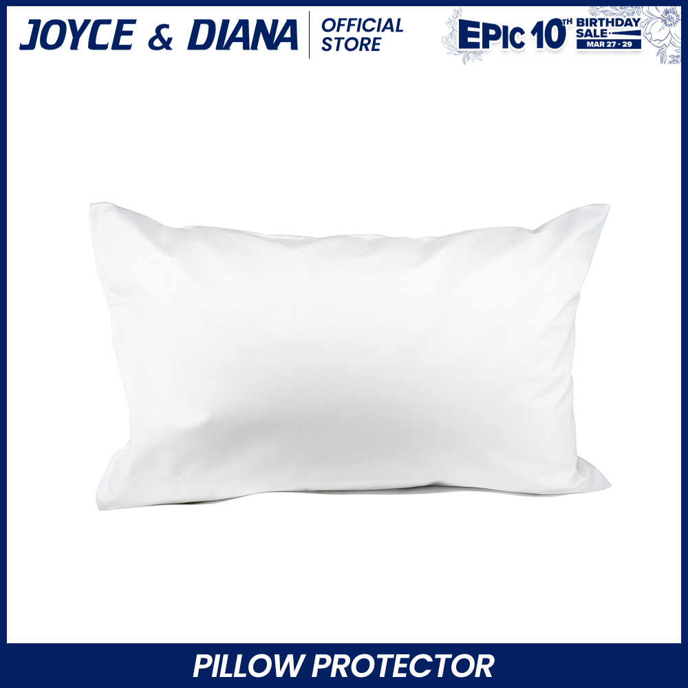 [Waterproof Pillow Protector] Joyce & Diana Grand Collection Waterproof