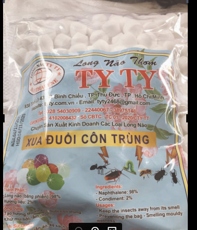 Long não tyty 1kg ( 1 bịt )