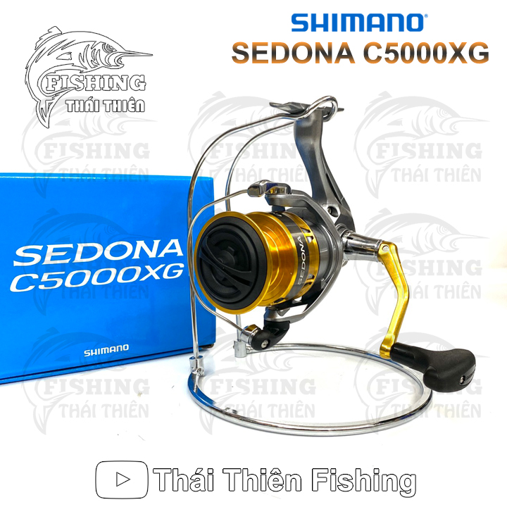 Máy Câu Cá Shimano Sedona