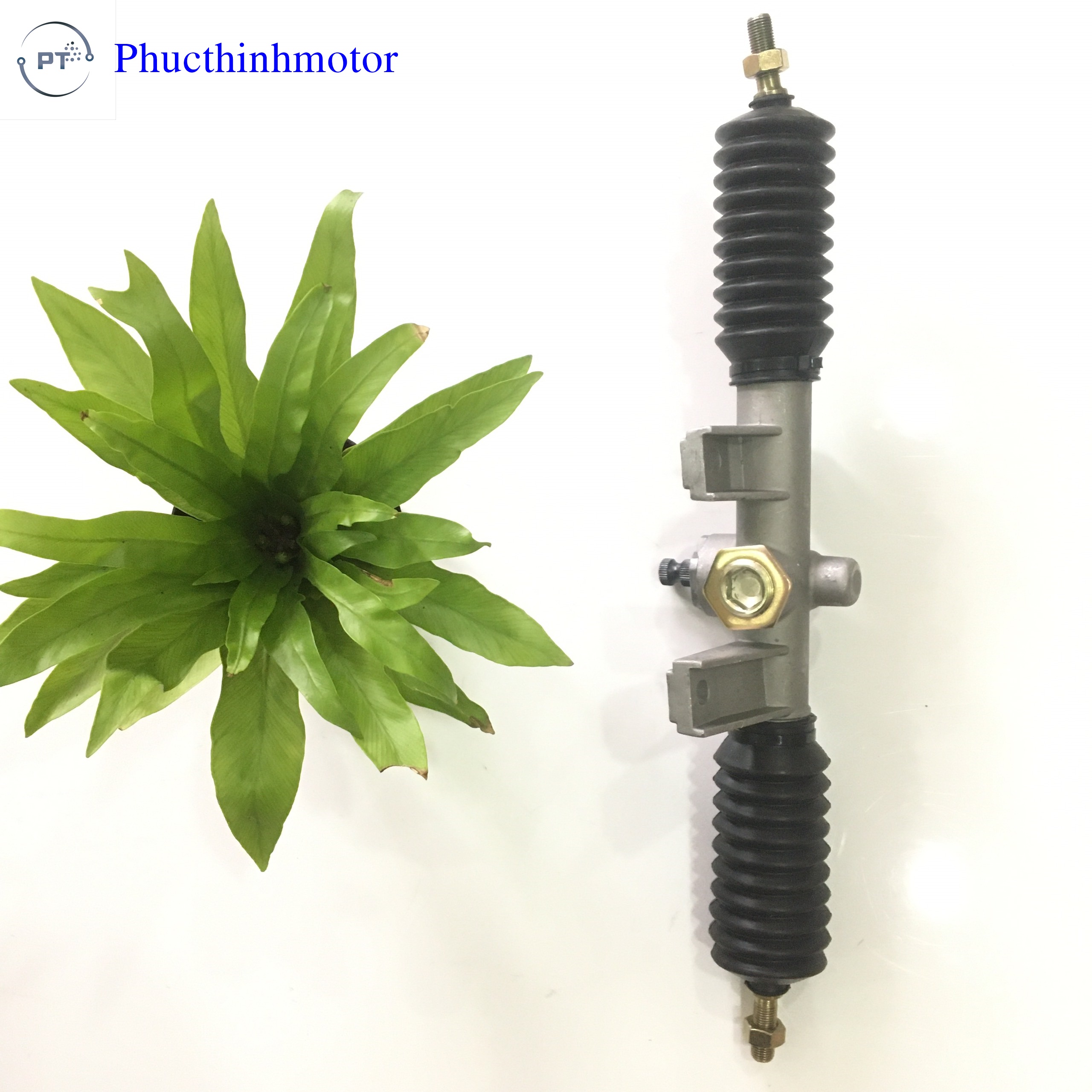 Thước lái xe 4 bánh 3 bánh