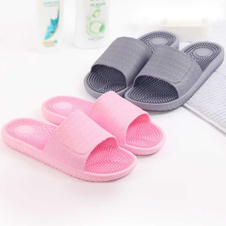 SXS- FOOT MASSAGE NEW TREND HOUSE SLIPPER FOR WOMEN'S FASHION HIGH ...