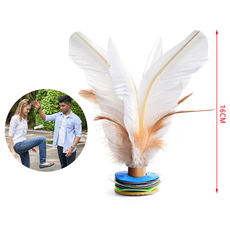 Toys%20Kick%20Shuttlecocks%20White%20Goose%20Feather%20Chinese%20Fitness%20Entertainment%20Foot%20Exercise%20Sports%20Outdoor%20Toy%20Game%20JUE%20-%20Image%203