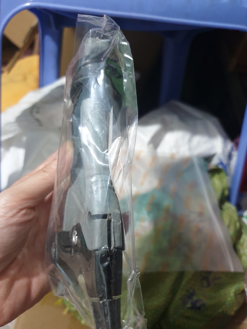 ( 2 CẶP) CẶP CÒ GA MÁY CẮT CỎ ( DẠNG TAY THẮNG XE ĐẠP)