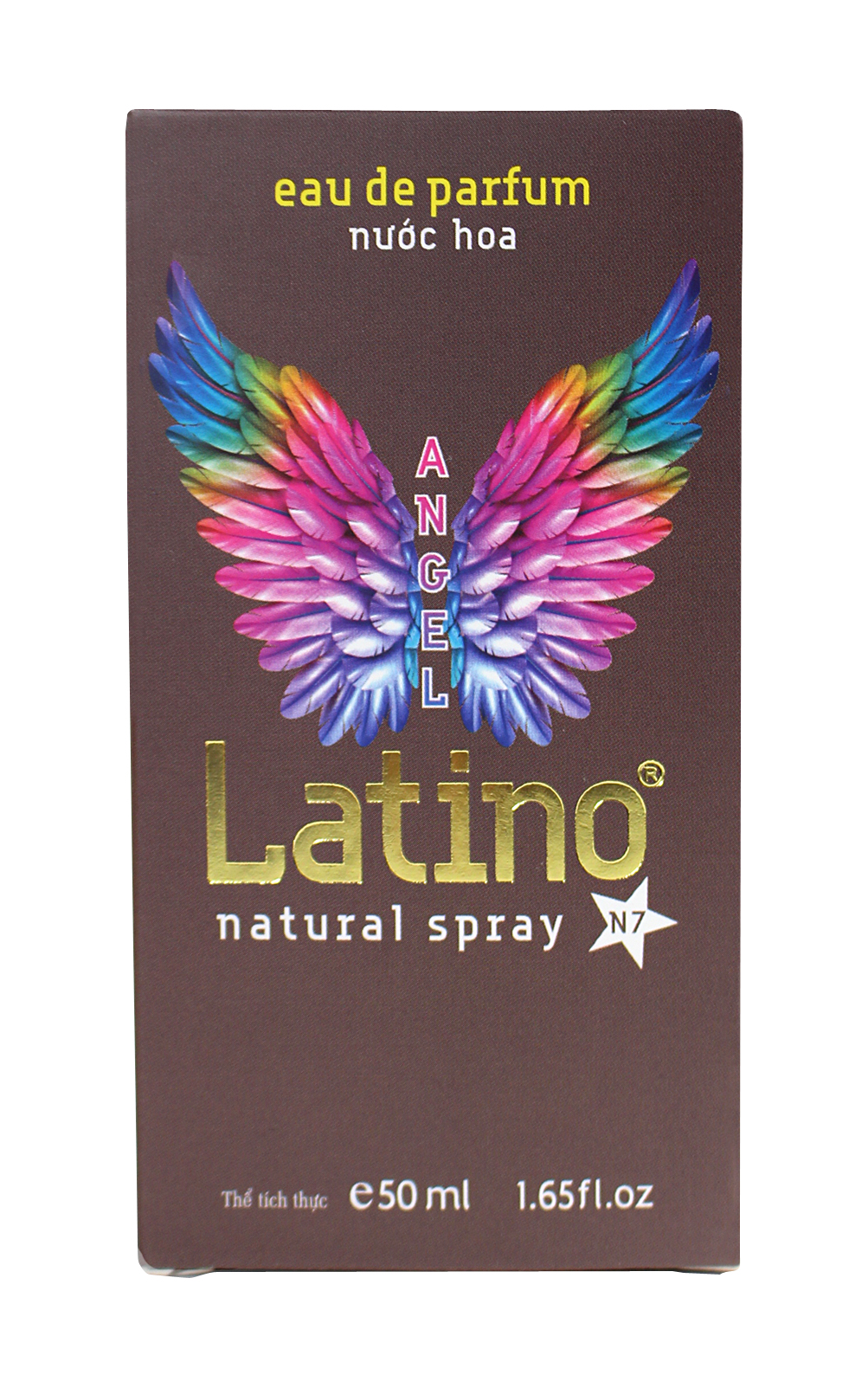 Nước Hoa Nữ Latino N07 (50ml)