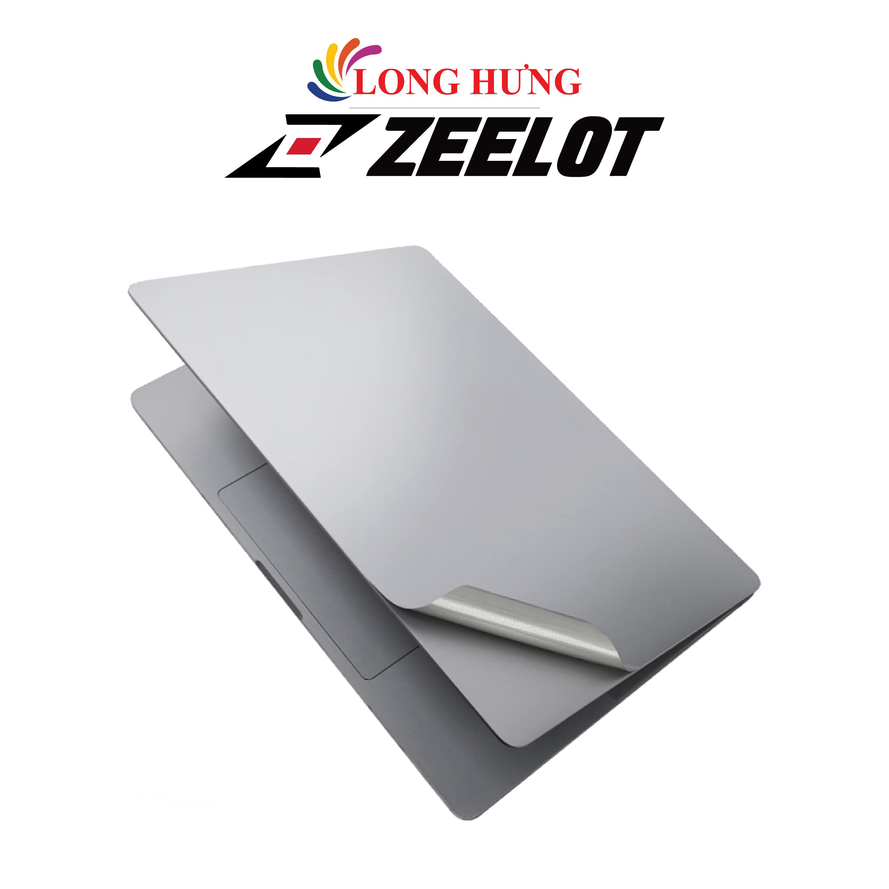 Dán màn hình 6-IN-1 Zeelot Macbook Pro 13 inch A2289/A2338 - Hàng chính hãng - Bảo vệ màn hình Macbook, Phù hợp với dòng Macbook Pro 13, Chống trầy hiệu quả