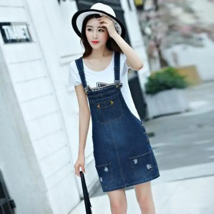short skirt jumpsuit