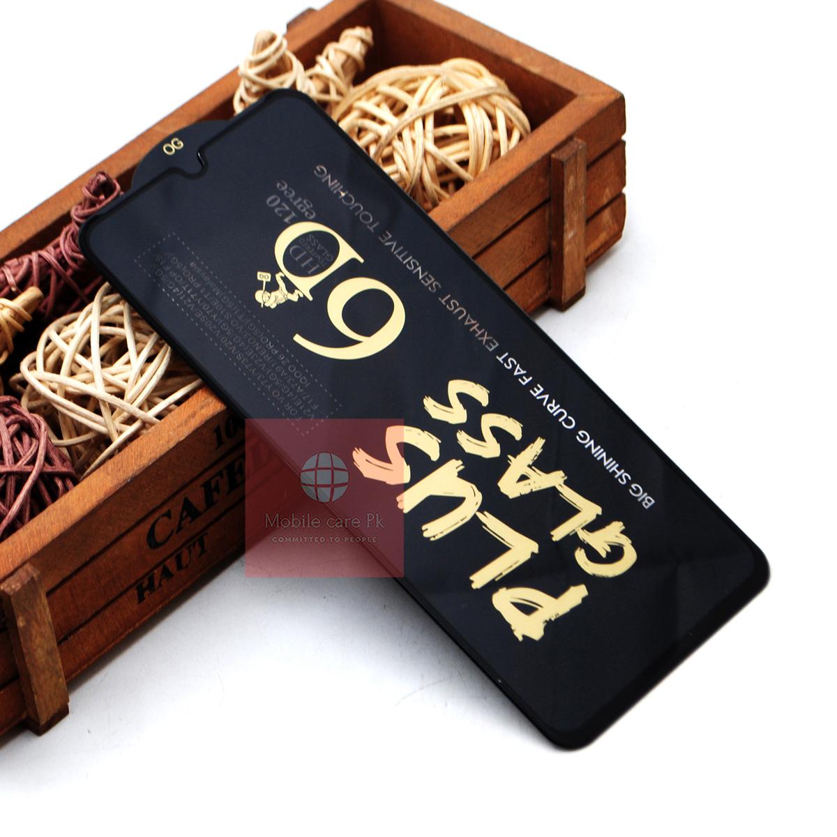 Oppo Reno 3 OG Glass Protector HD Plus Premium Quality Glass For Reno 3