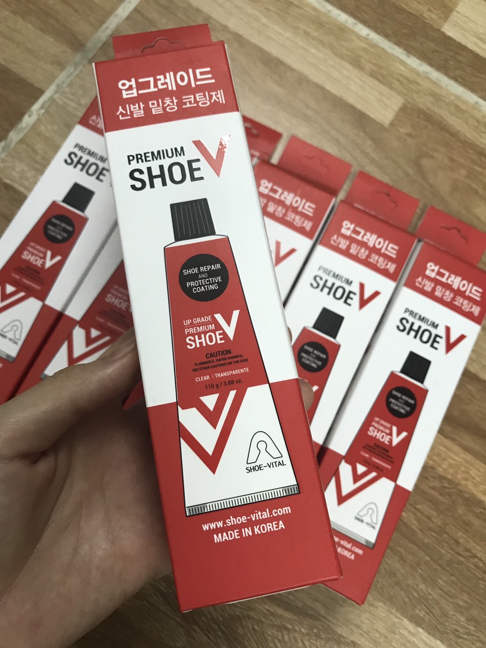 Keo dán đế giày (Premium Sole V)