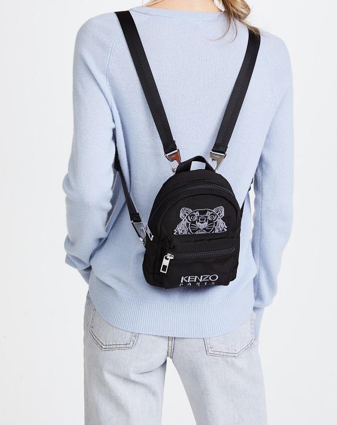 Kenzo Mini Tiger backpack: Buy sell 