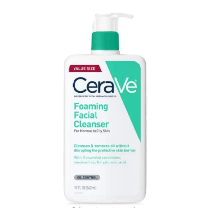 cerave oil based cleanser